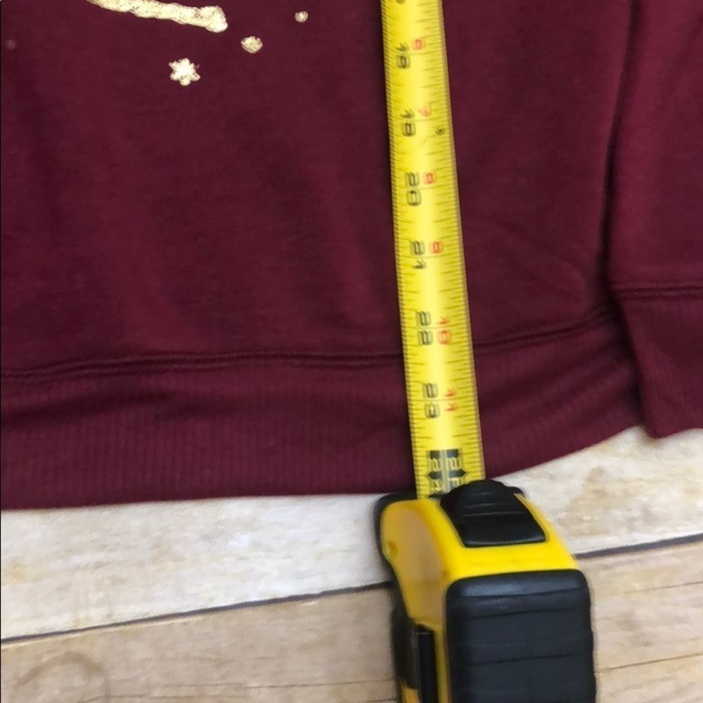 NWT Harry Potter Trouble Finds Me Sweatshirt XL - Picture 12 of 14